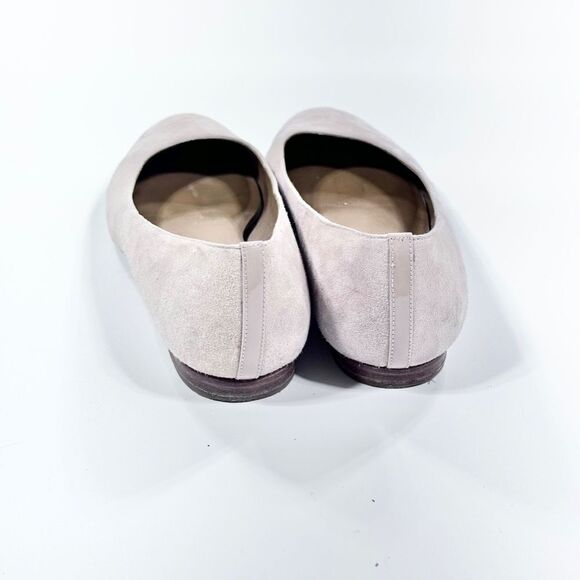 Margaux camel suede ballet flats 6.5 - Picture 3 of 11